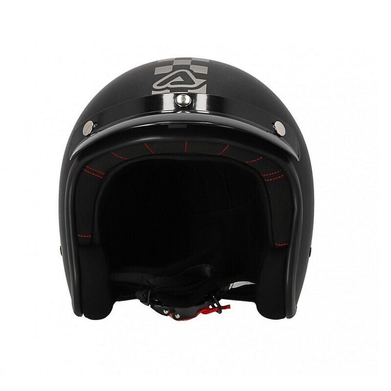 Helm Acerbis SKODELA JET  Black
