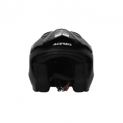 Helm Acerbis ARIA JET H-22-06 - Black Matt