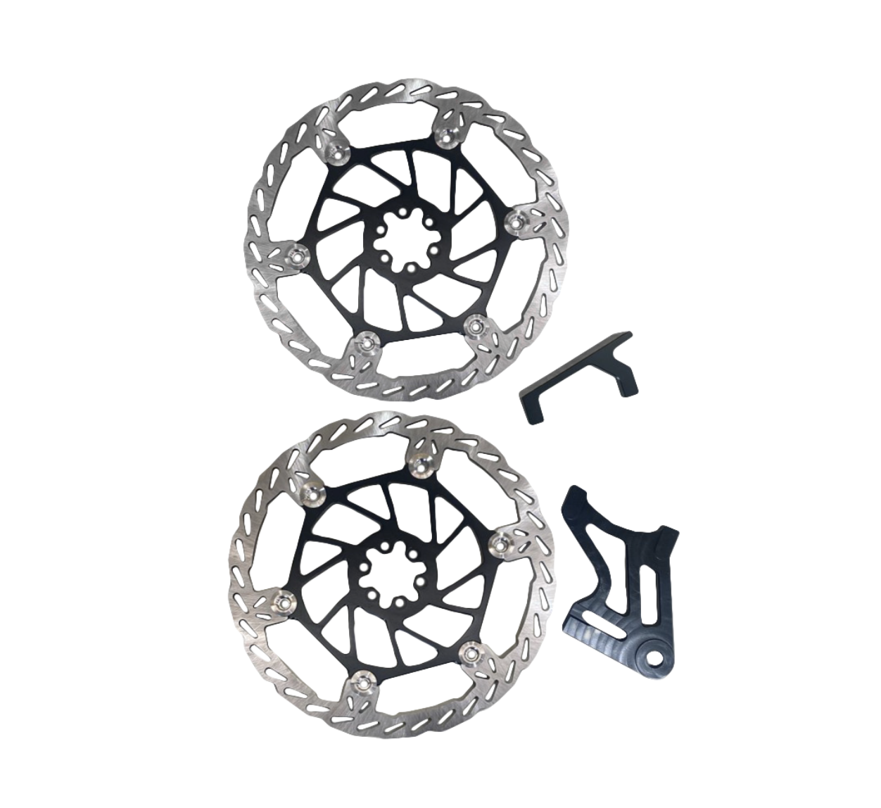 EBMX SUR-RON 250mm Front and Rear Brake Rotors