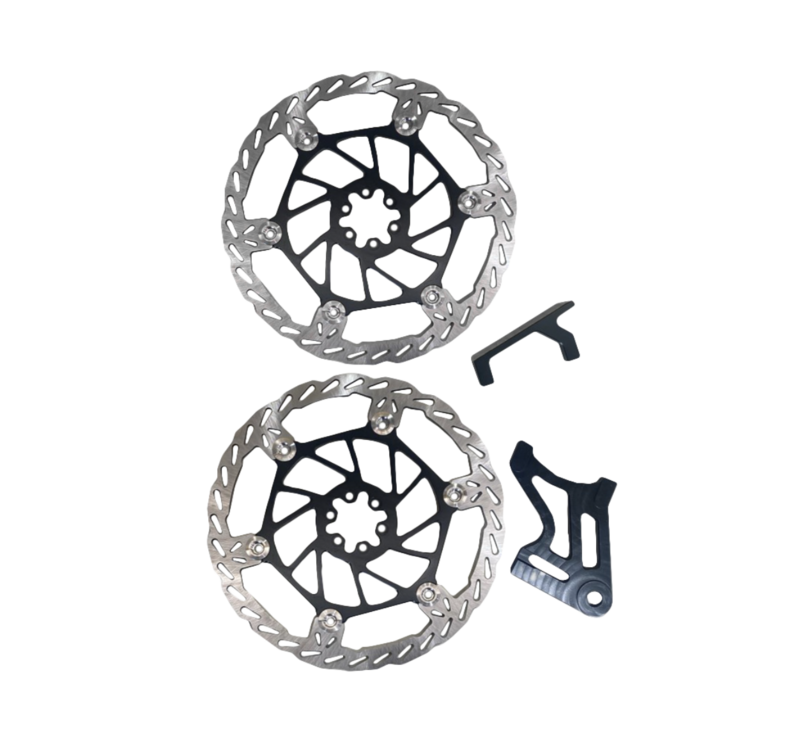 EBMX SUR-RON 250mm Front and Rear Brake Rotors