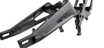 SUR-RON LB OEM Rear Swingarm - black