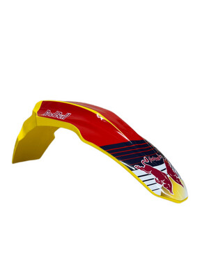 Front Fender Storm Bee Redbull Yellow
