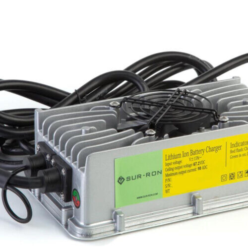 EWATT 60V Fast charger 20A
