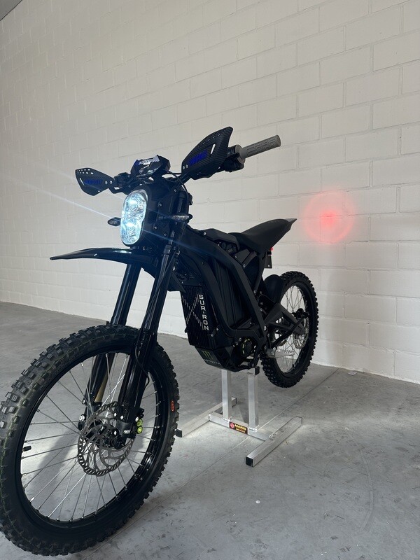 OCCASIE SUR-RON-RON LBX E-BIKE