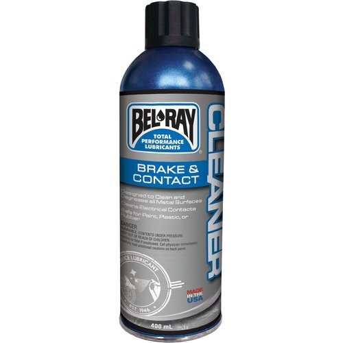 BEL-RAY Rem Reiniger 400ml