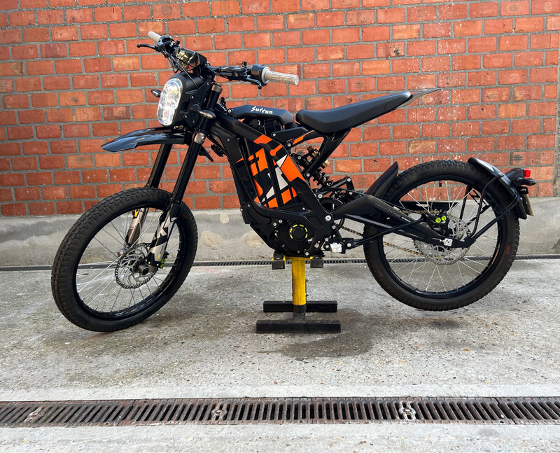 DEMO SUR-RON-RON LBX E-BIKE