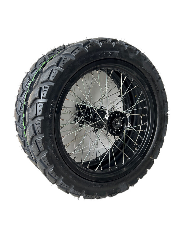 SURRON Ultra Bee Built Replacement 19/18” Wheel Set Dual Sport Tires