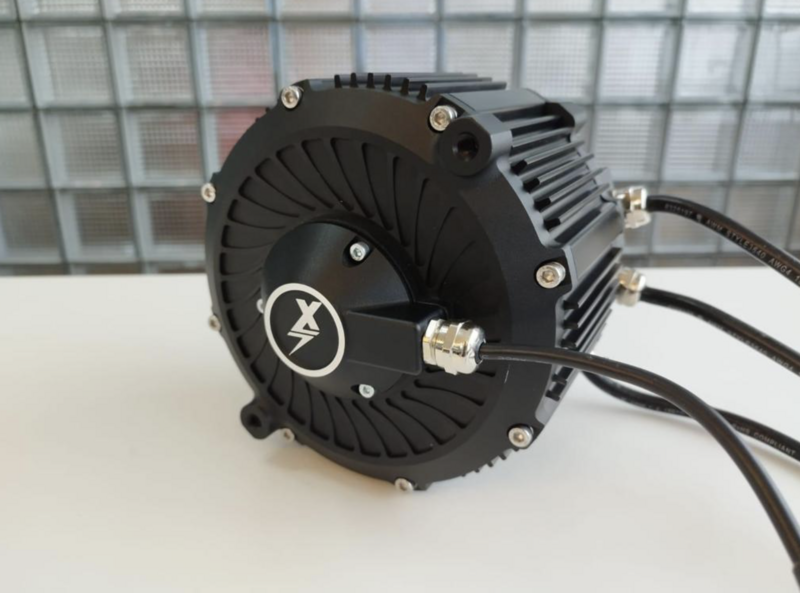 EBMX XUB-80 SurRon Ultra Bee Motor