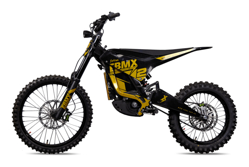 SUR-RON 72v LIGHT BEE PRO Powered by EBMX