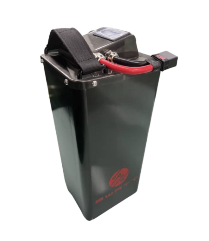 EWATT 72v 42ah SUR-RON LB RACE Battery