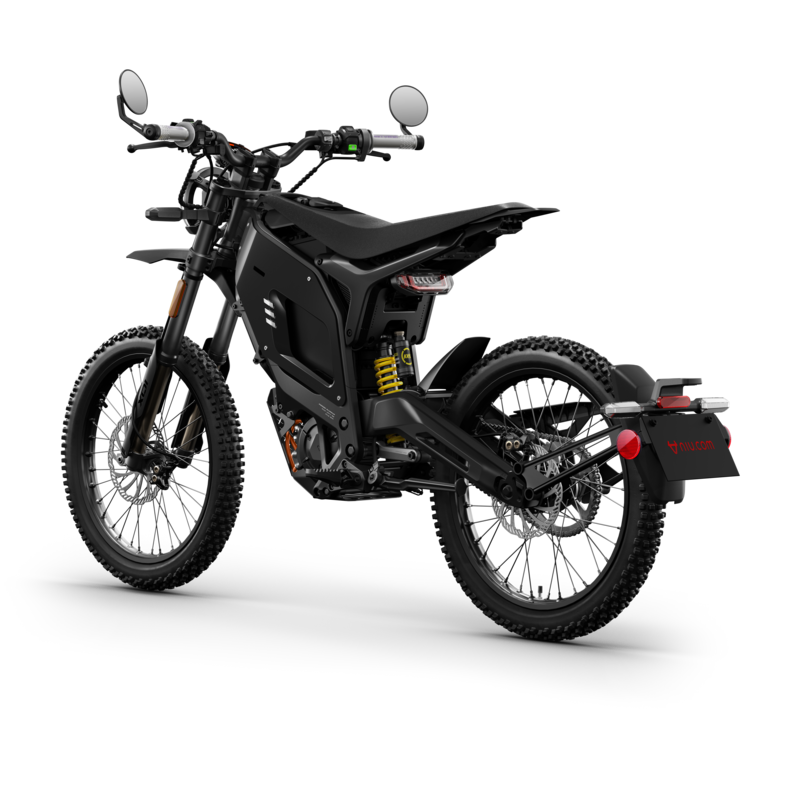 NIU XQi3 E-ENDURO