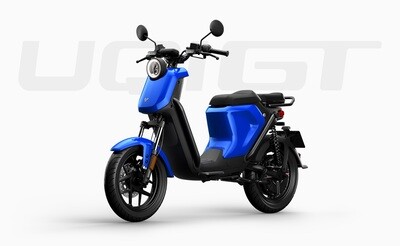 NIU UQi GT Pro elektrische scooter