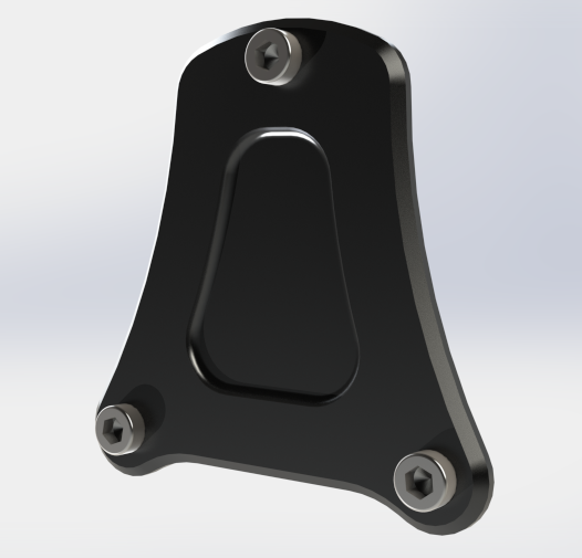 EBMX CNC Horn cover for Ultra Bee