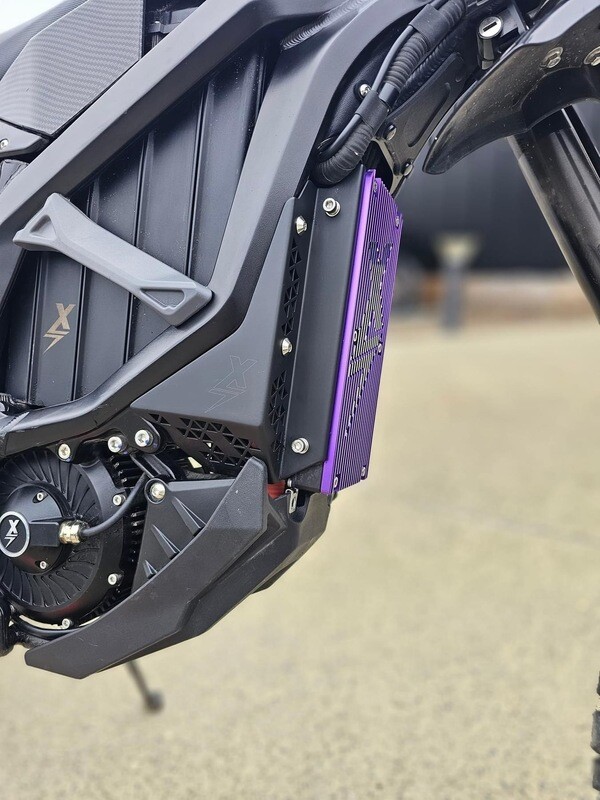 EBMX X-9000 Shroud PRO fitment kit for Ultra Bee