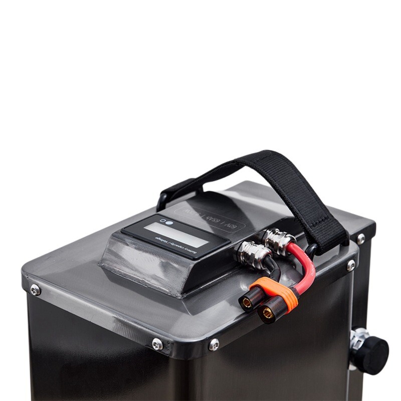 EWATT 60v 65ah SUR-RON LB Long Range Battery