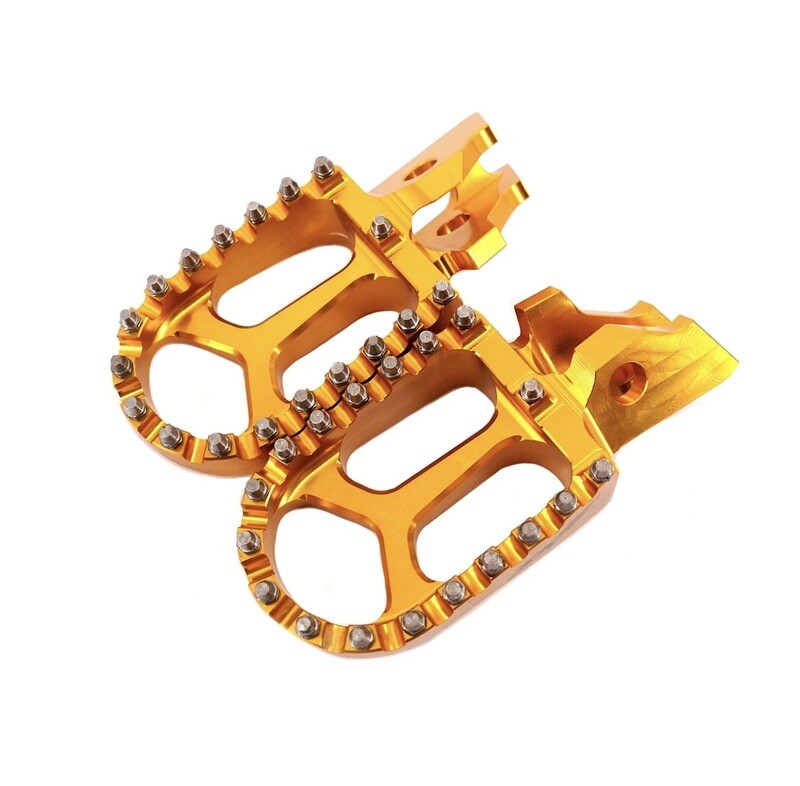 SUR-RON Ultra Bee Wide Enduro Foot Pegs