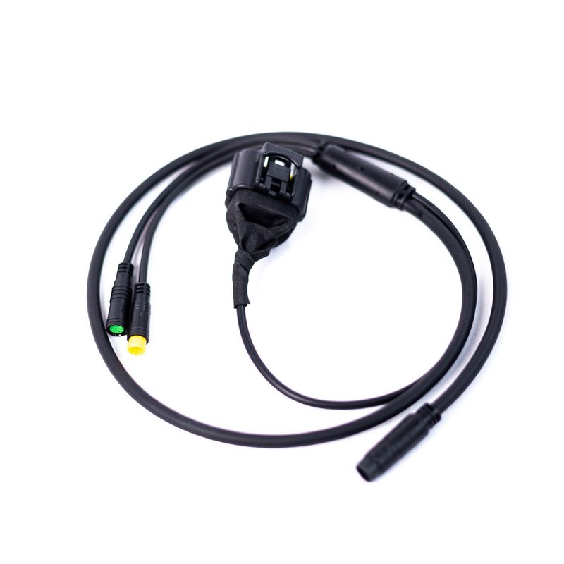 EBMX X-9000 Stock Display Harness for Ultra Bee