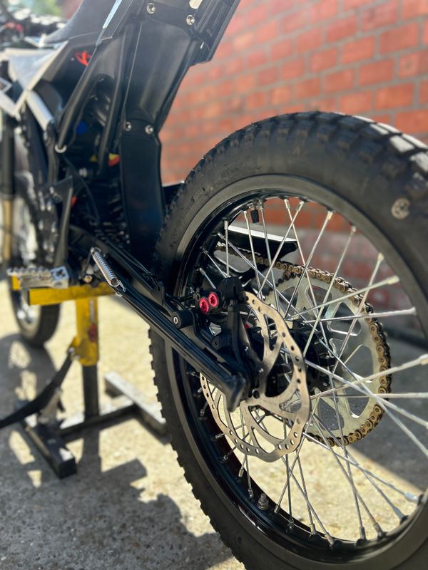 DEMO Malaguti XAM L1e