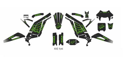 Stickersets SUR-RON Light Bee