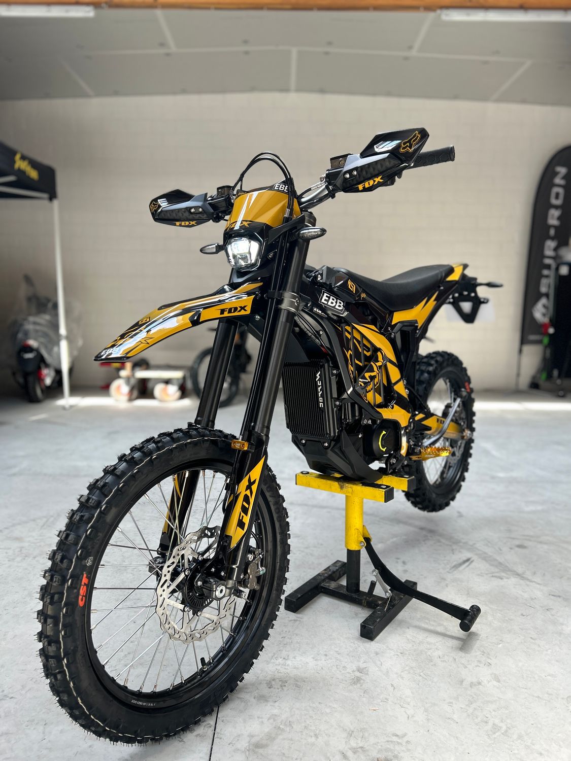 Surron Light Bee X - MeV - Mobilidade Elétrica Surron Light Bee X - MeV - Mobilidade Elétrica