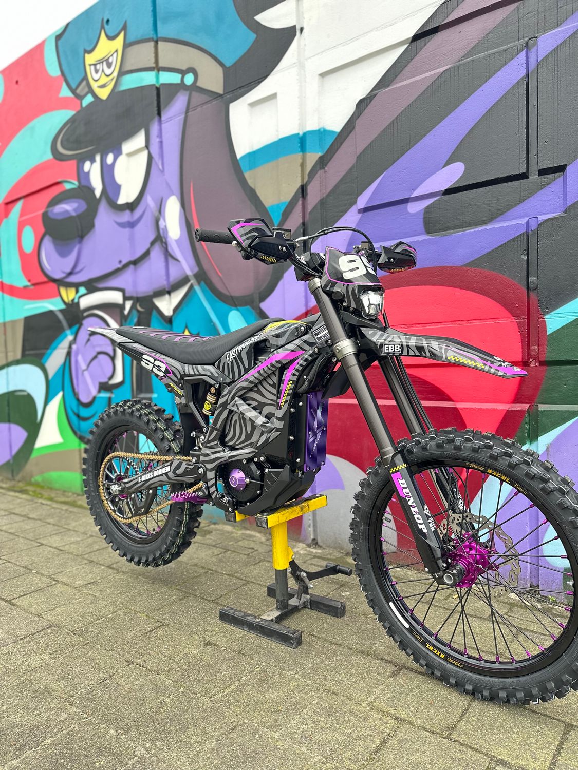 CUSTOM BUILT BIKES &amp; SPECIAL EDITIONS