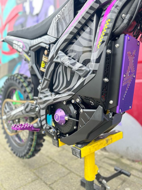 CUSTOM BUILT BIKES &amp; SPECIAL EDITIONS