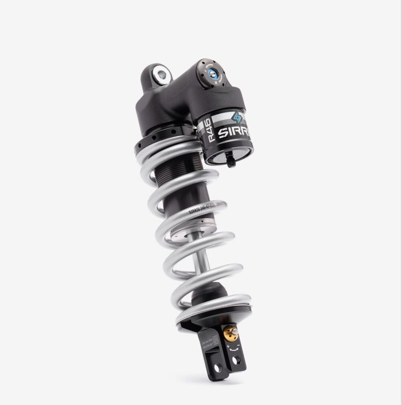 EBMX Sirris Competition Tuned - Shock for Ultra Bee