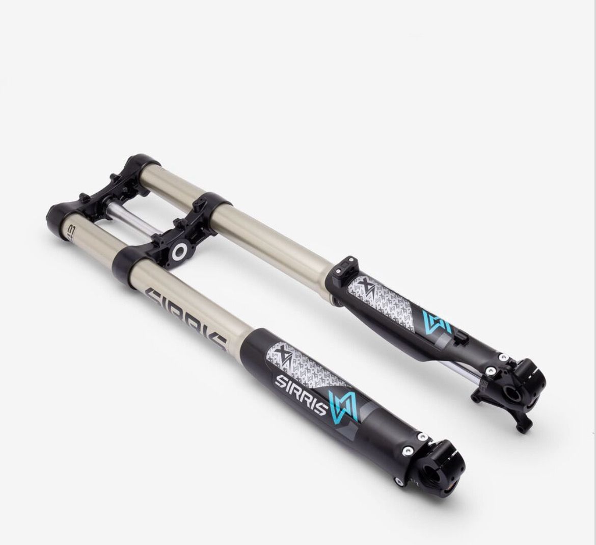 EBMX Sirris Competition Tuned - Fork for Ultra Bee