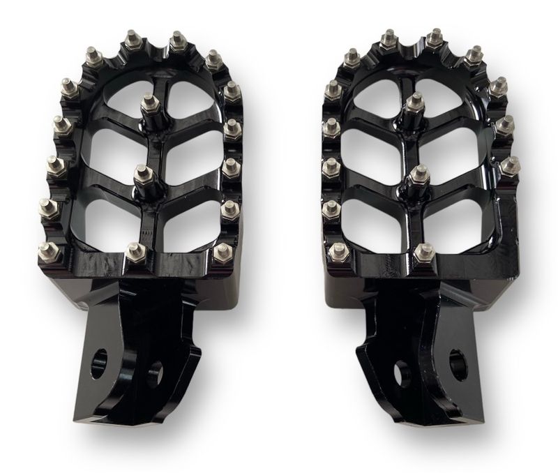 SUR-RON LB PRO STUFF Enduro voetsteunen