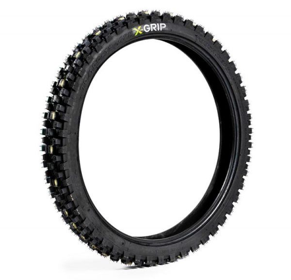 X-GRIP 70/100-19 Cross Tire for SUR-RON LB