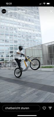 DEMO GOWOW OFF-ROAD
