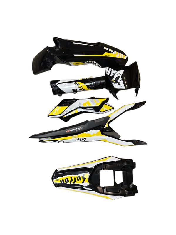 SUR-RON OEM Ultra Bee Plastic Kit