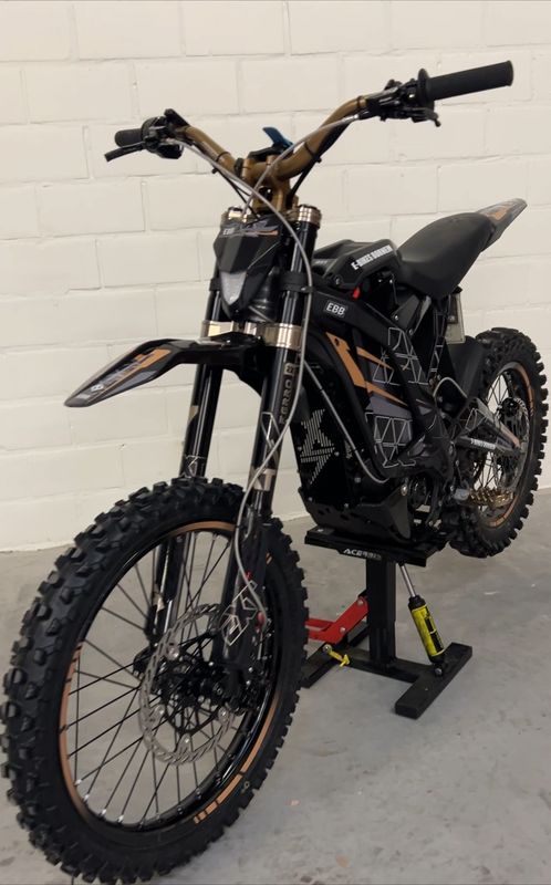 SUR-RON 72v LIGHT BEE PRO Powered by EBMX