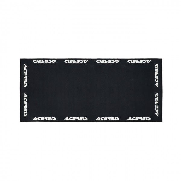 ACERBIS Moto Carpet 80x180 CM Black/White