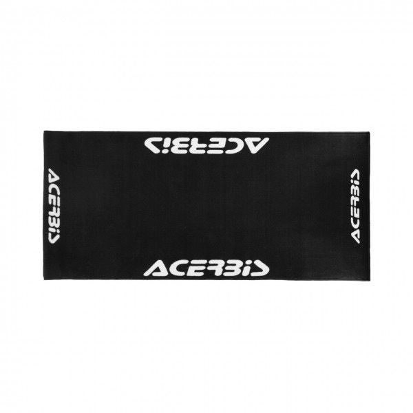 ACERBIS Moto Carpet 100x200 CM Black/White