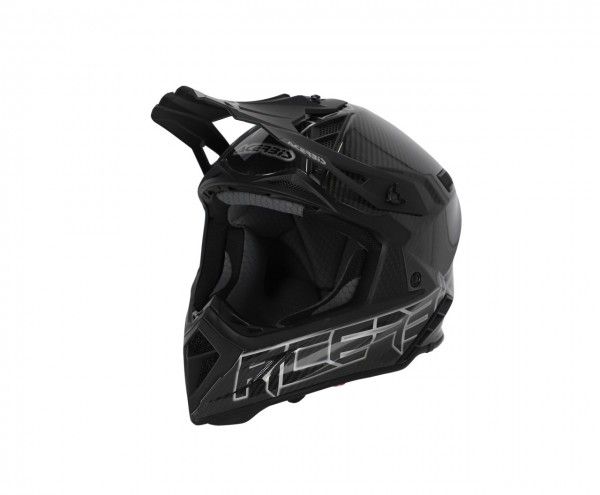 Helm Acerbis STEEL CARBON H-22-06 Black/grey