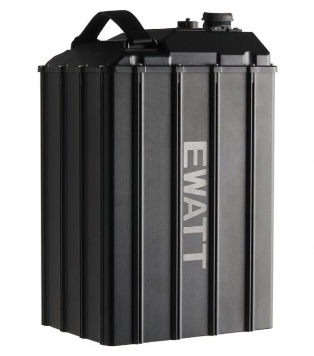 EWATT 80.3V 76Ah SUR-RON ULTRA BEE ENDURO RACE Battery-Lid-Charger Bundle