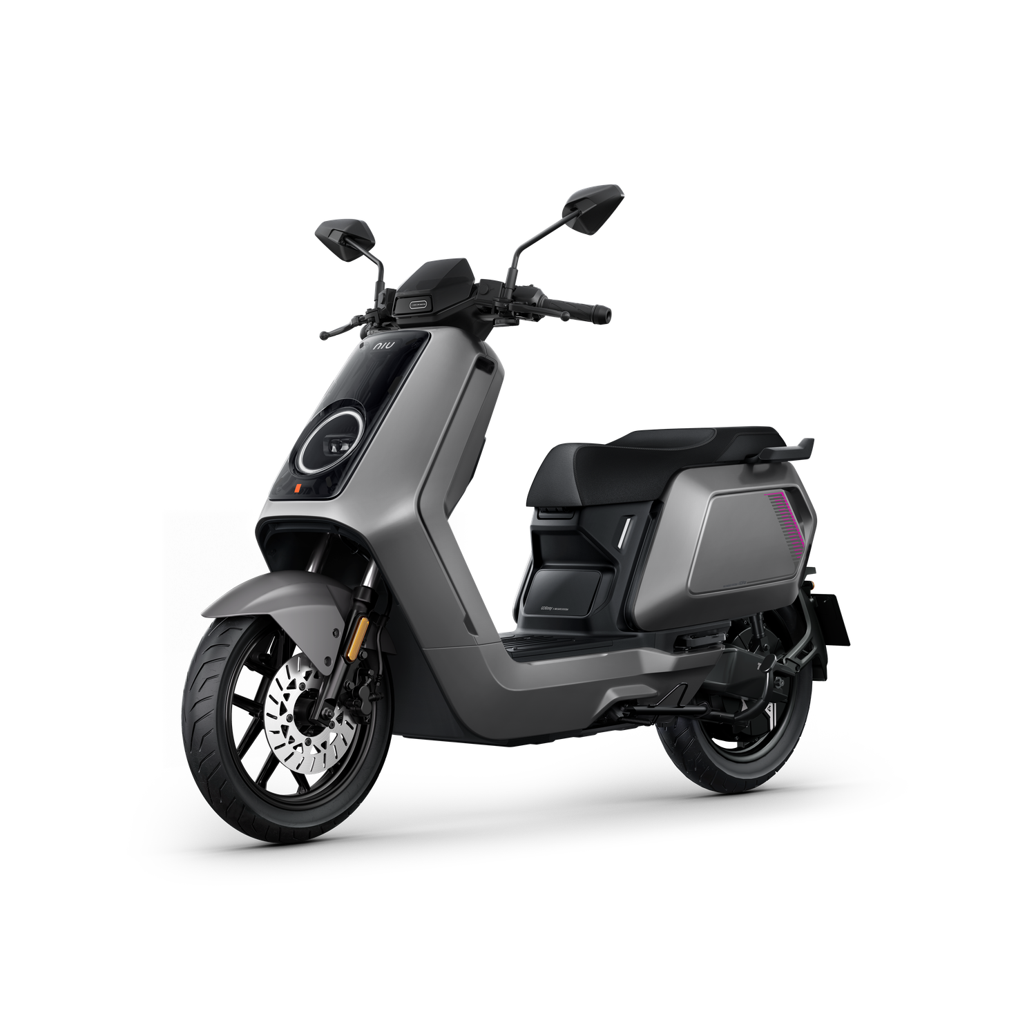 NIU NQiX150 elektrische scooter