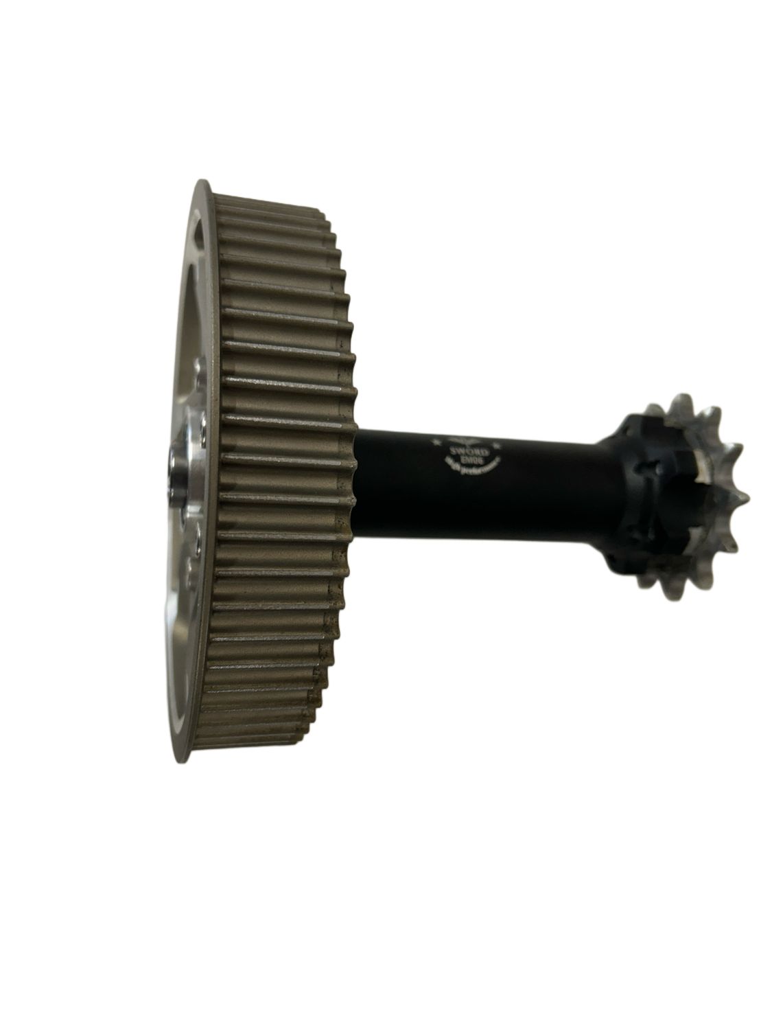 SUR-RON Ultra Bee 2nd hand Mid Shaft Assey and Drive Belt Rear Pulley