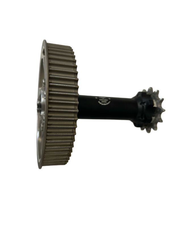 SUR-RON Ultra Bee 2nd hand Mid Shaft Assey and Drive Belt Rear Pulley