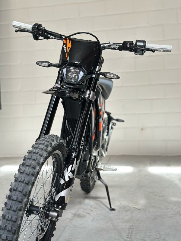 DEMO SUR-RON LBX E-BIKE