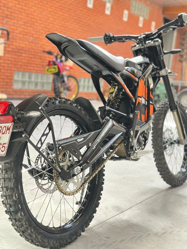 DEMO SUR-RON LBX E-BIKE