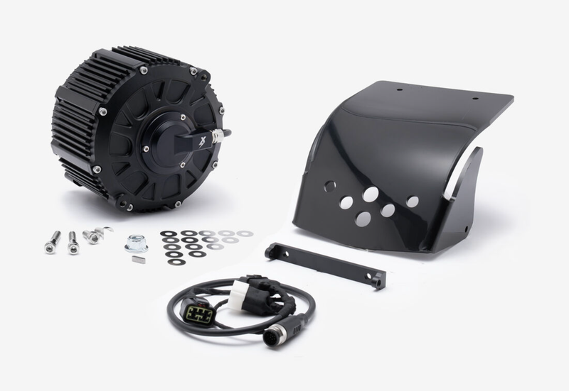 EBMX XLB-60 V2 Race SurRon Light Bee Motor