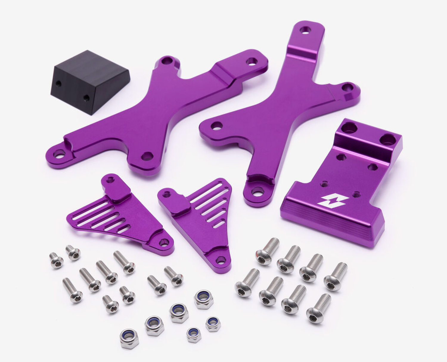 SUR-RON LB Seat Lift Kit Aluminium