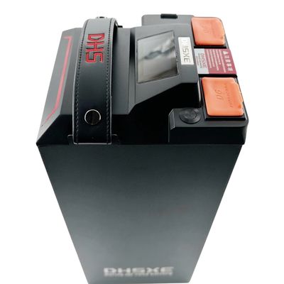 DHS 72v 50ah SUR-RON LB Samsung 50S 9c Battery + FREE charger