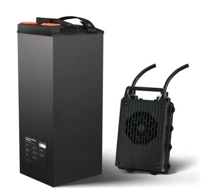 DHS 72v 50ah SUR-RON LB Samsung 50S 9c Battery + FREE charger