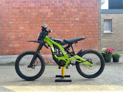 OCCASIE SUR-RON-RON LBX E-BIKE