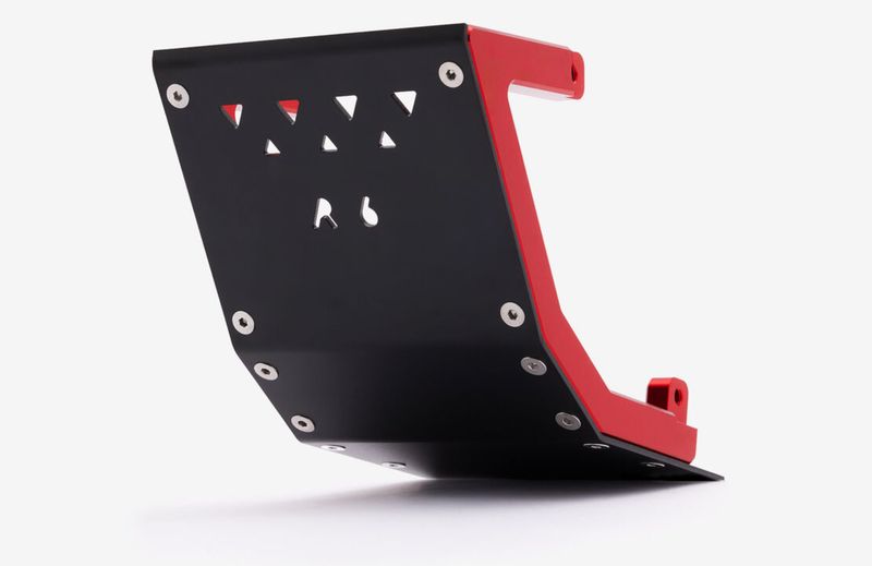 EBMX SUR-RON Aluminum Bash Plate