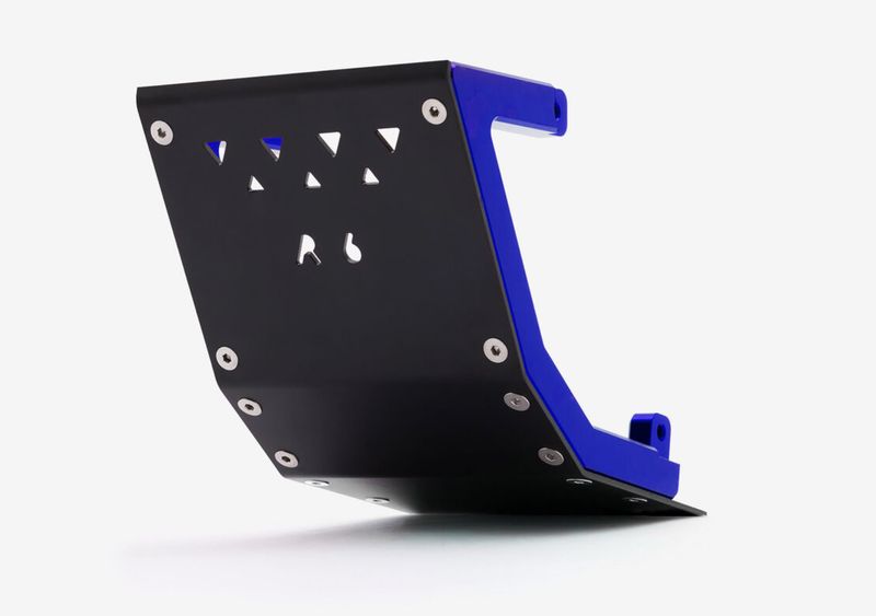 EBMX SUR-RON Aluminum Bash Plate