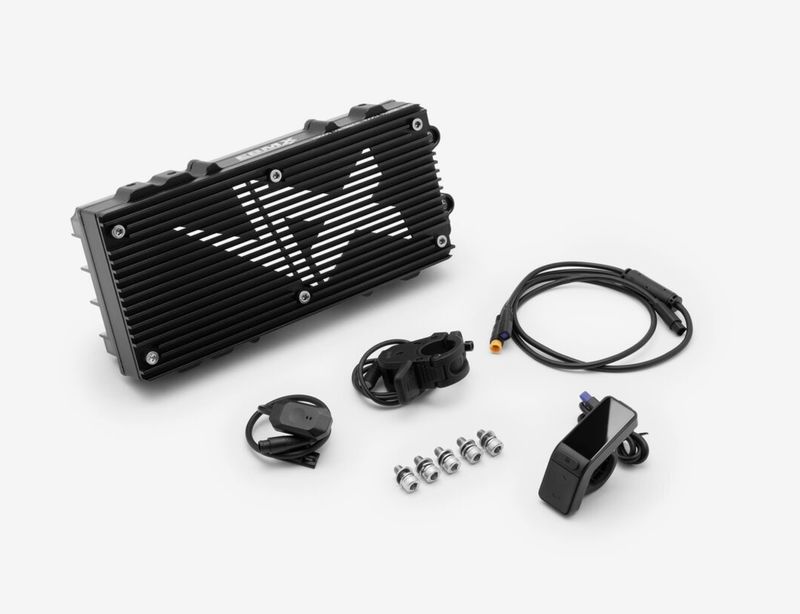 EBMX X-9000 V3 Controller